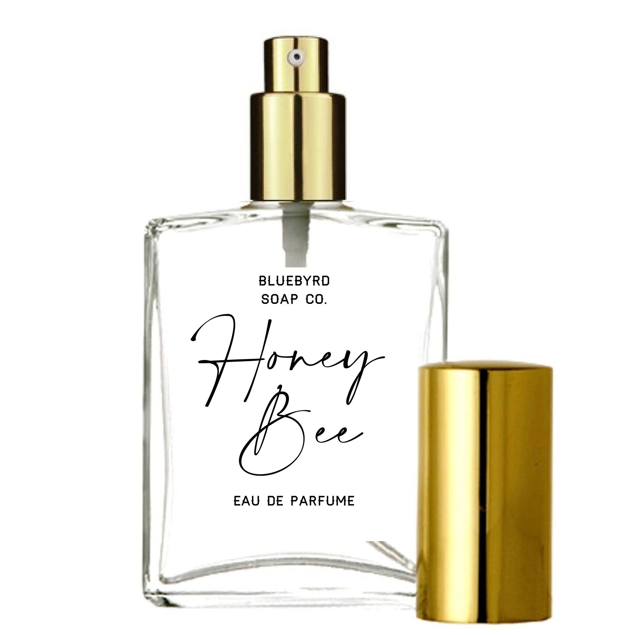 HONEY BEE | Eau de Parfume Spray & Perfume Oil