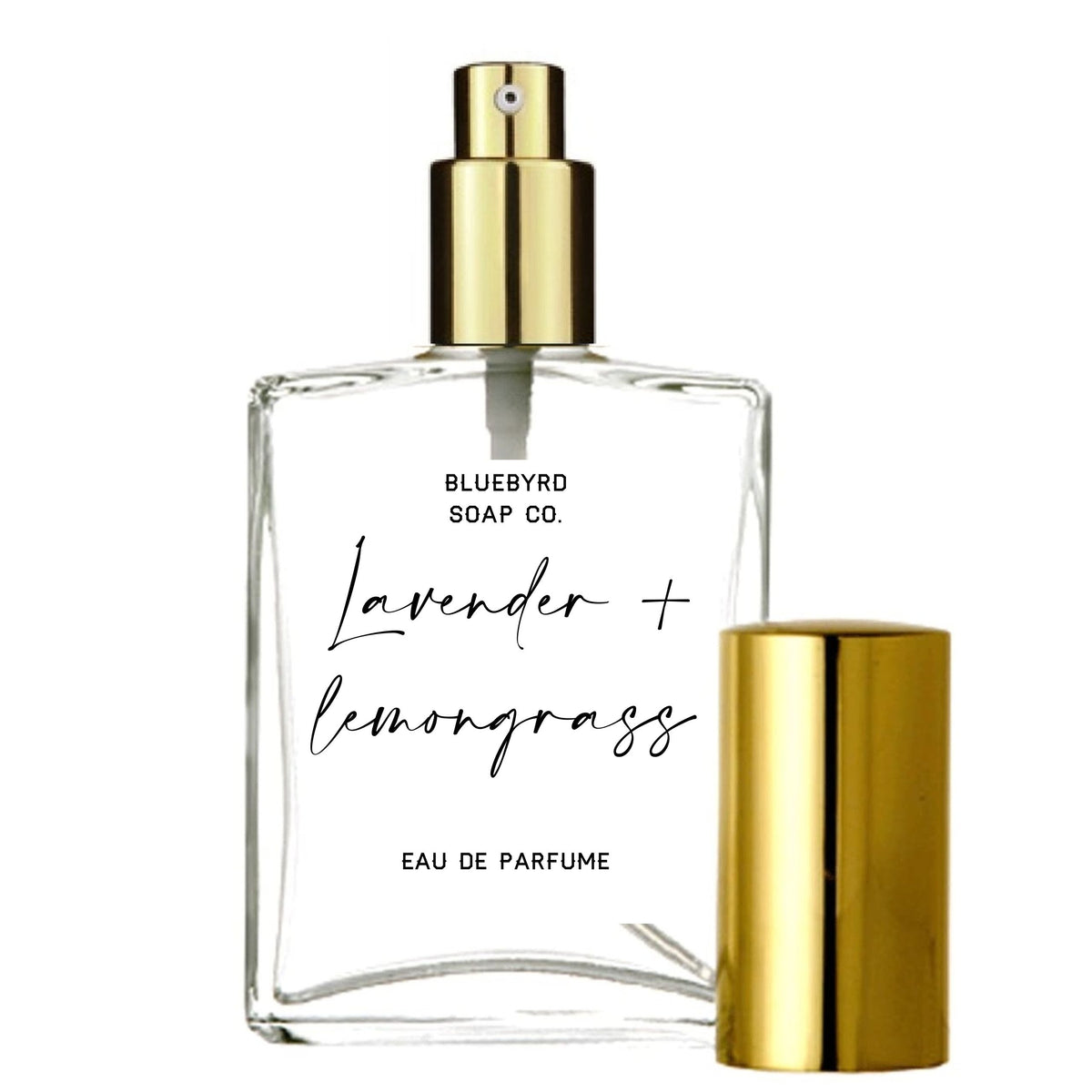 LAVENDER LEMONGRASS | Eau de Parfume Spray & Perfume Oil
