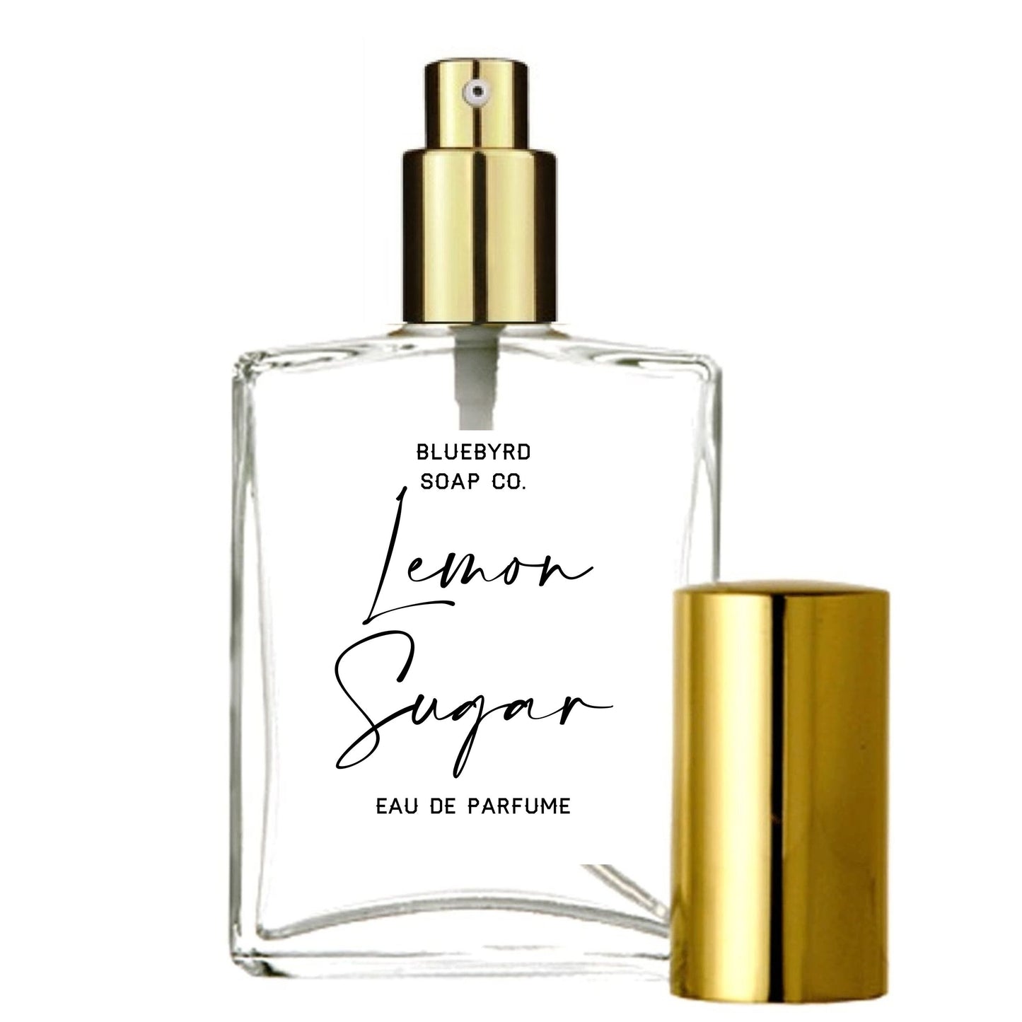 LEMON SUGAR | Eau de Parfume Spray & Perfume Oil