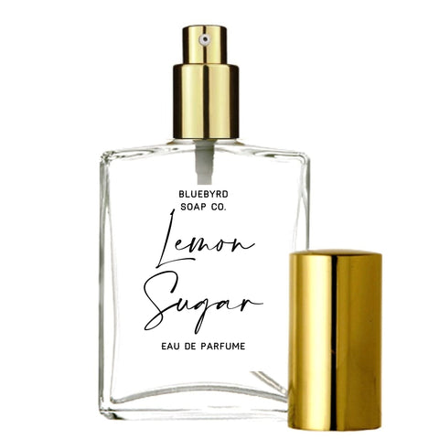 LEMON SUGAR | Eau de Parfume Spray & Perfume Oil
