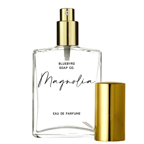 MAGNOLIA | Eau de Parfume Spray & Perfume Oil