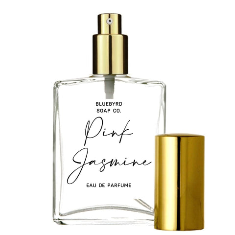 PINK JASMINE | Eau de Parfume Spray & Perfume Oil