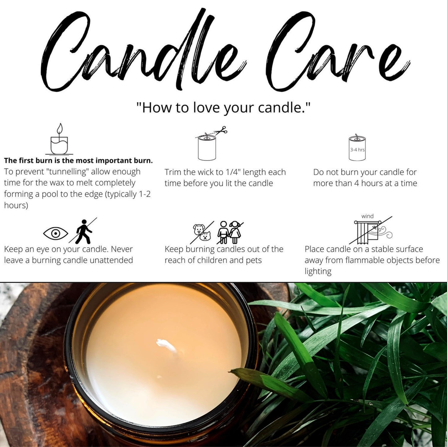 Cinnamon Chai Candle