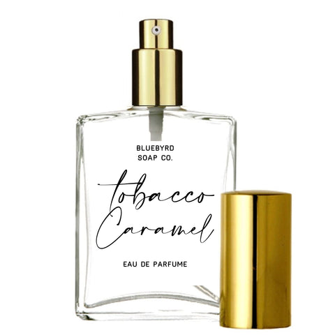 TOBACCO CARAMEL | Eau de Parfume Spray & Perfume Oil